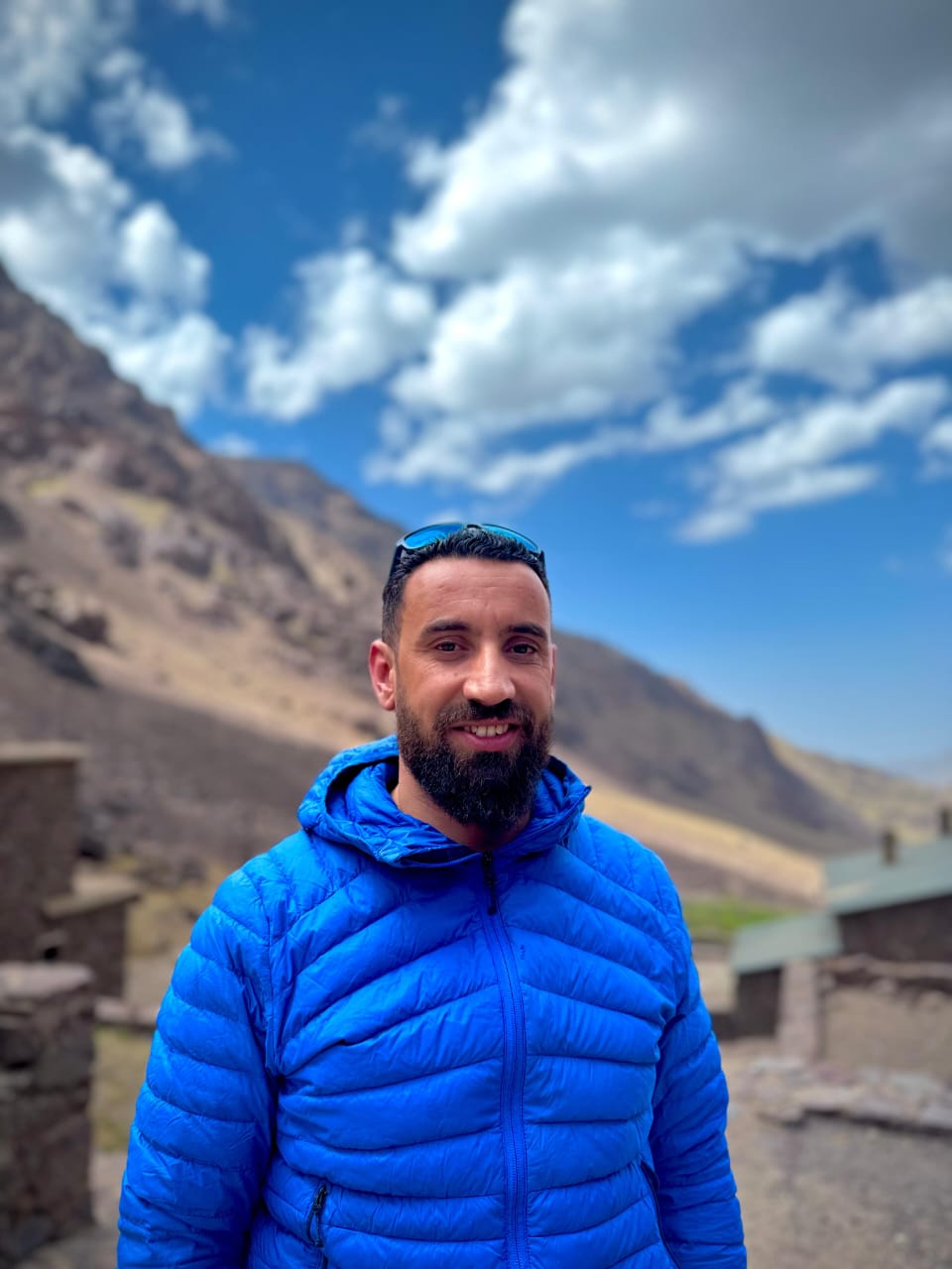Mohamed Ait Ifraden