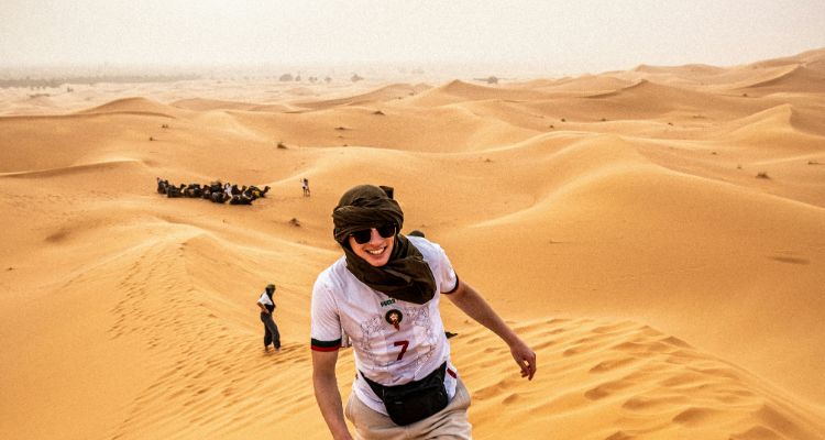 From the Summit of Toubkal to the Golden Dunes of Merzouga