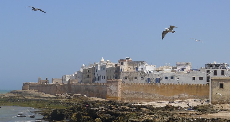 5 Days Trek Between Berber Mountains and Wild Beaches