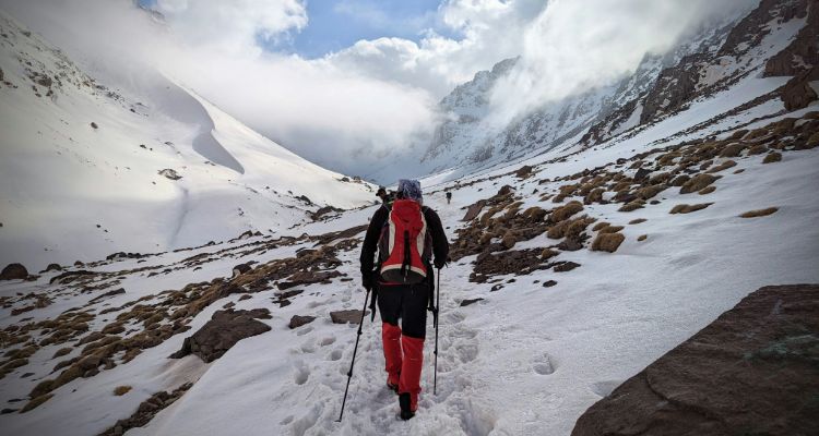 3-Day Ascent of Mount Toubkal (4167m) Morocco Pathways
