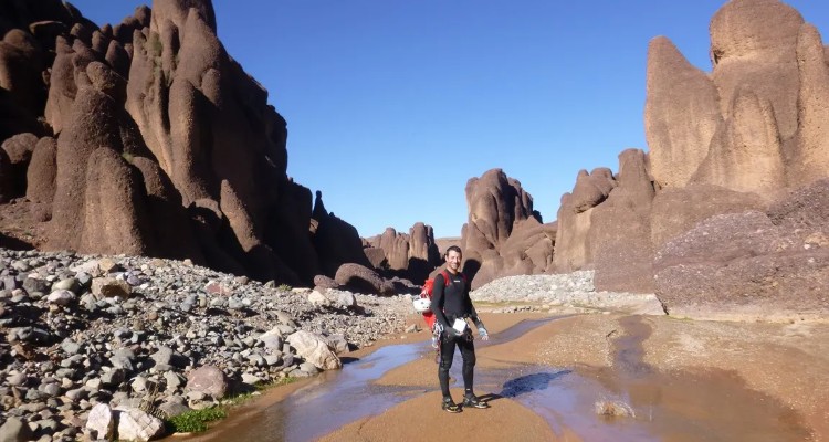 Siroua Massif Trek – Land of Saffron and Berber Traditions