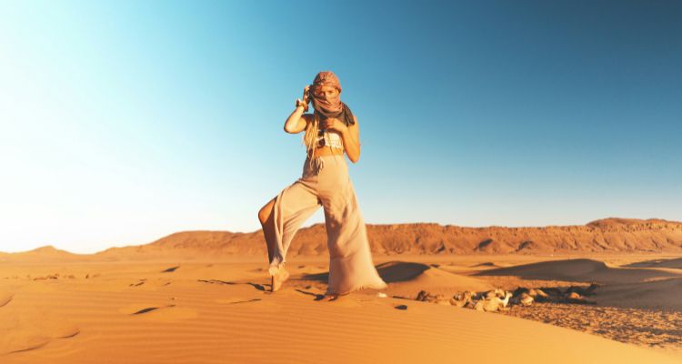 Discovering the Great Moroccan South – Dunes, Kasbahs, and Palm Groves