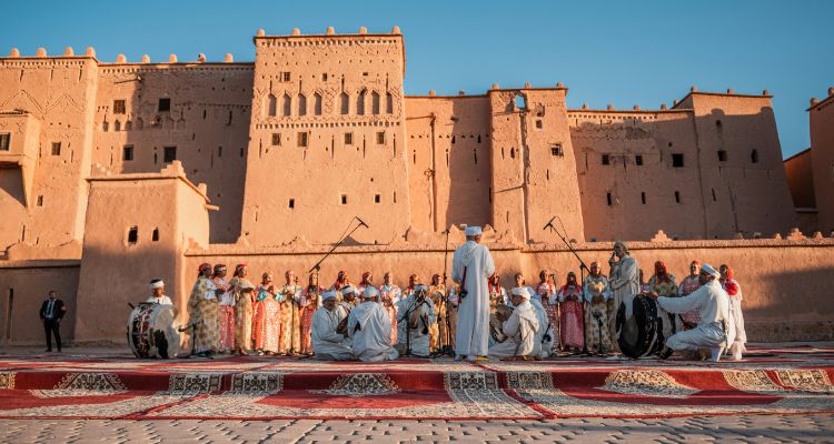Morocco: Between Imperial History and Desert Vastness – 14-Day Journey