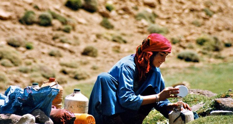 From the Panoramas of Tassaoute to the Valley of Roses - 8 Days
