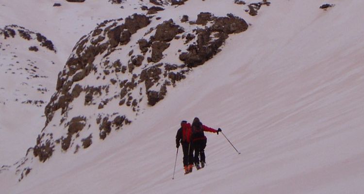 3-Day Trek through Aguersioual, Tinoughrine, Tamaterte and Aremd