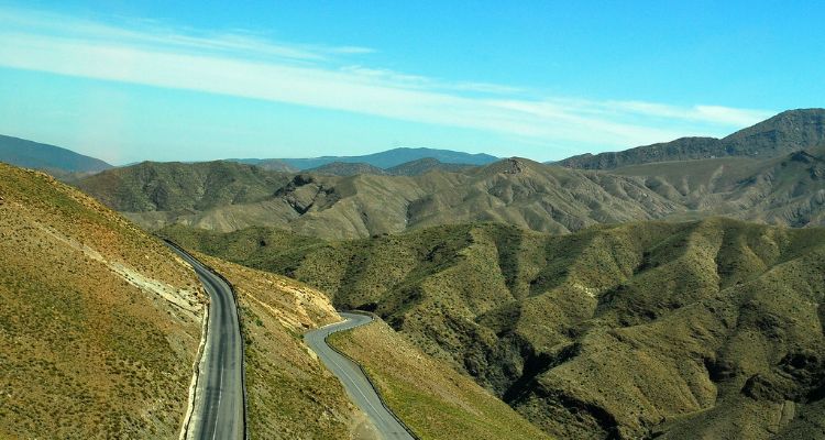 Trekking through the Valleys of the Toubkal Massif – 3 Days