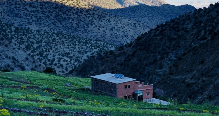 6 Days Berber Valleys Trek from Toubkal to Essaouira Coast
