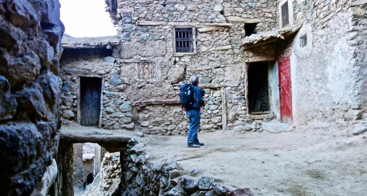 Trekking through the Valleys of the Toubkal Massif – 3 Days